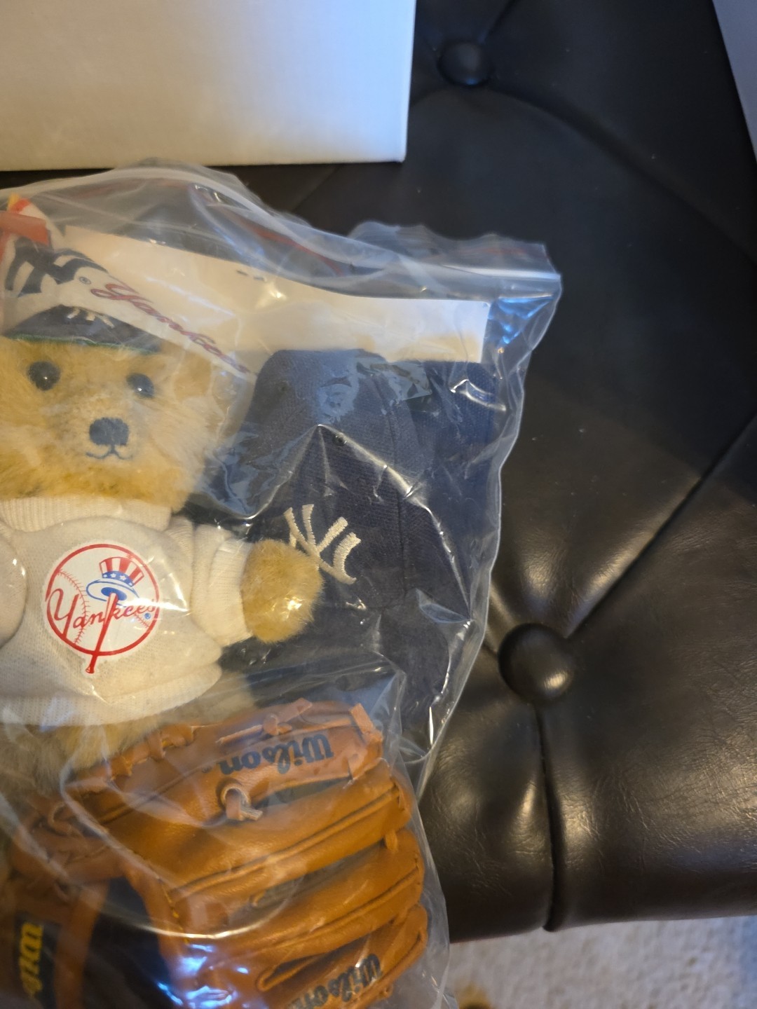 Danbury mint Joey:The Littlest Bronx Bomber