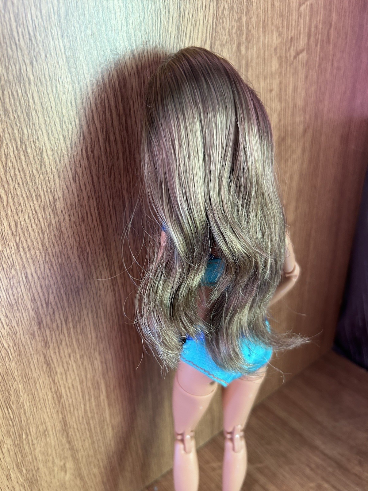 Barbie Made to Move Doll #N