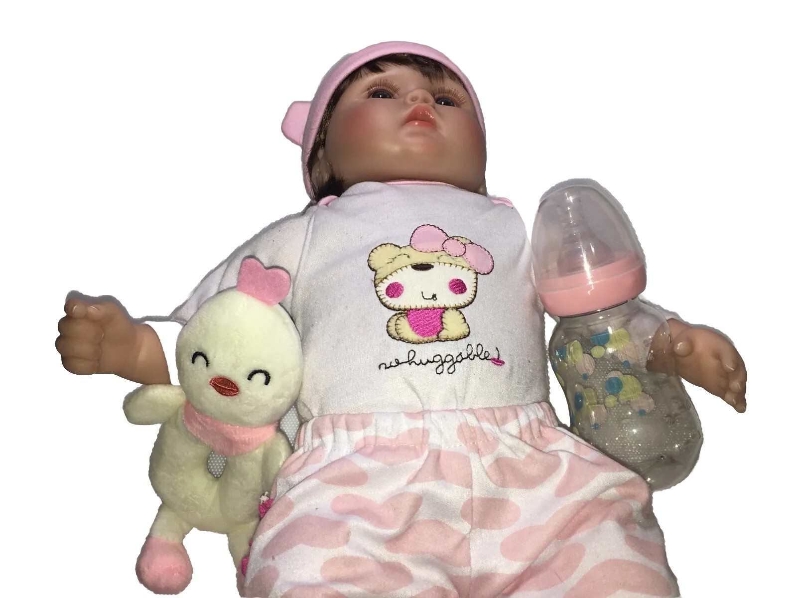Kaydora Reborn Baby Doll Girl 22″ Lifelike Newborn Realistic Reborn Doll