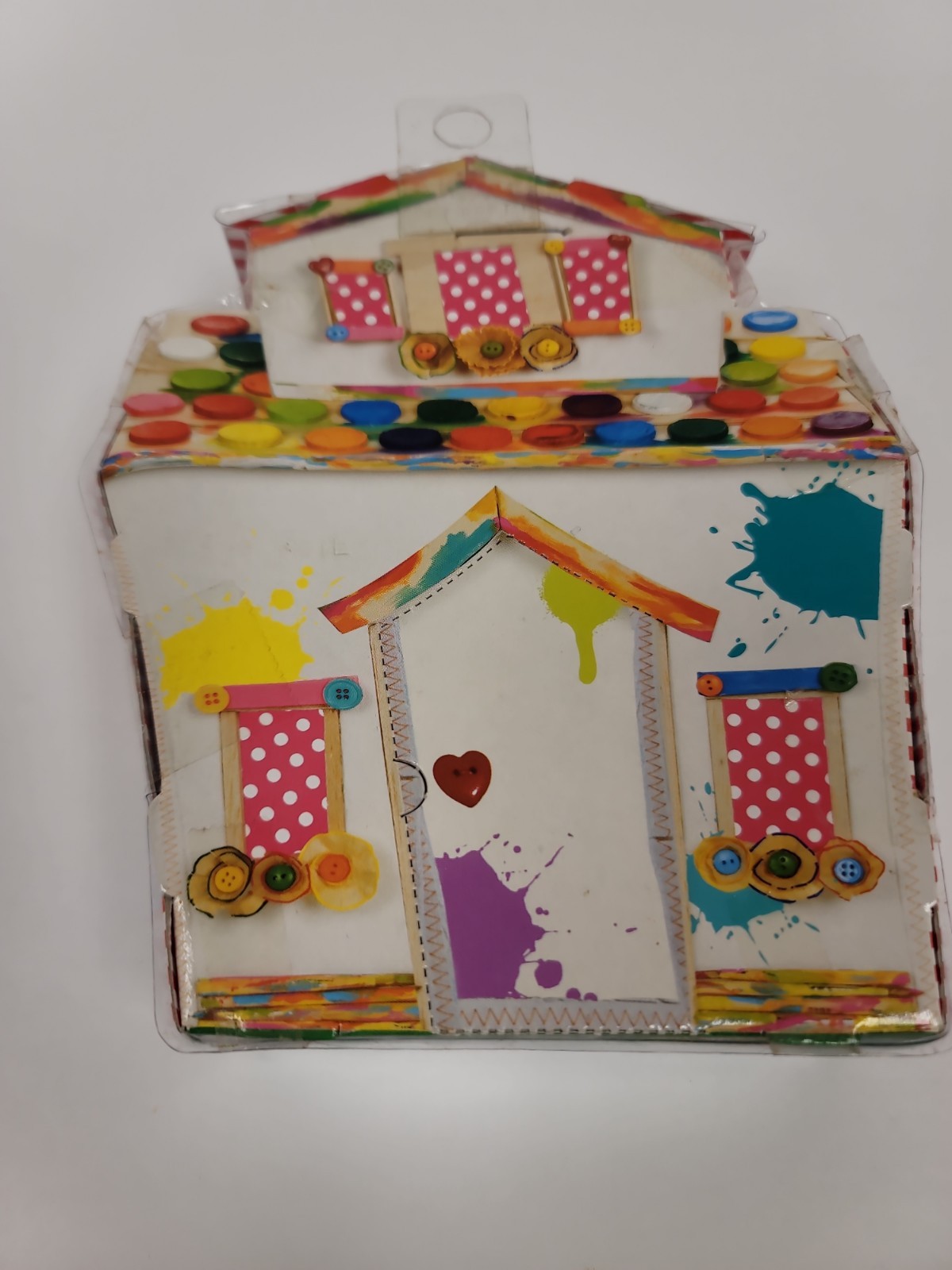 Lalaloopsy Mini 3″ Spot Splatter Splash – NEW OLD STOCK, #5 Series 1
