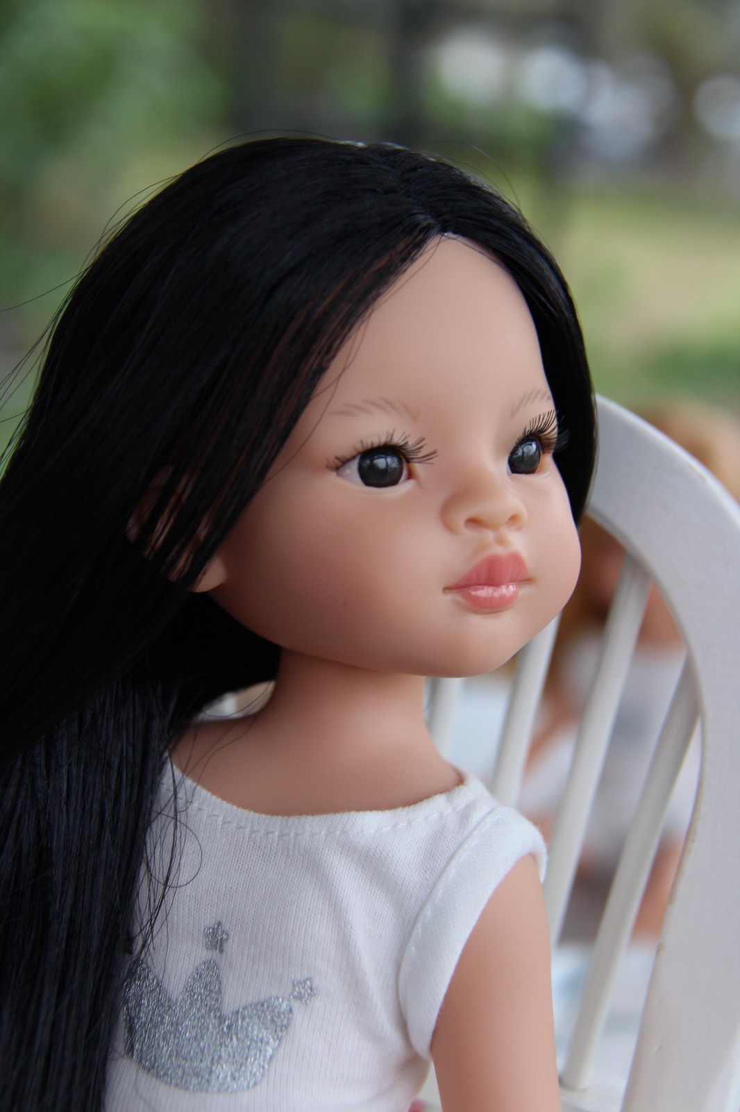 Paola Reina 13227 Amigas Pajamas PAOLA Doll 32 cm./12.5 in with Vanilla Scent P5