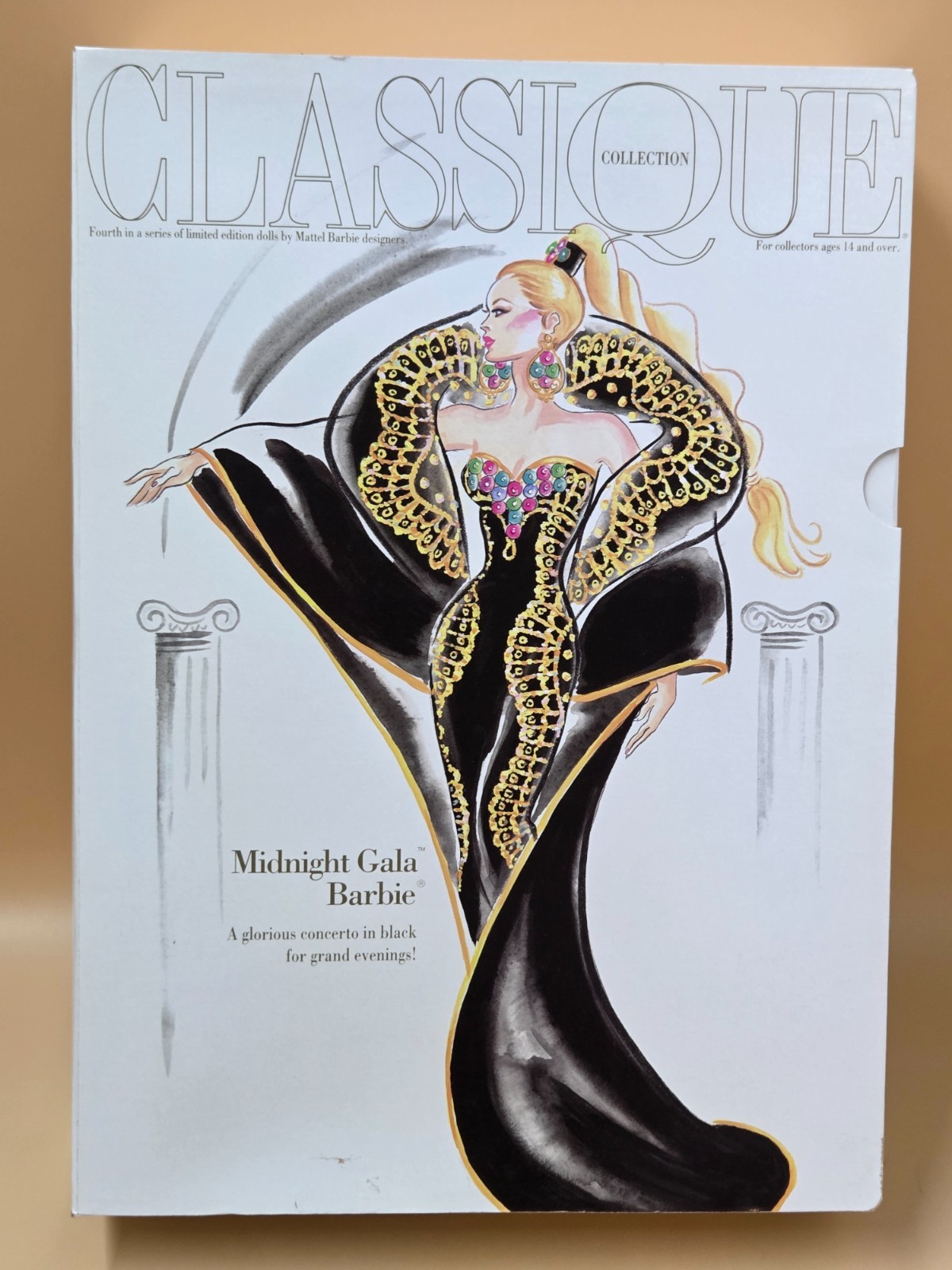 Mattel Classique Collection Barbie Several To Choose NRFB