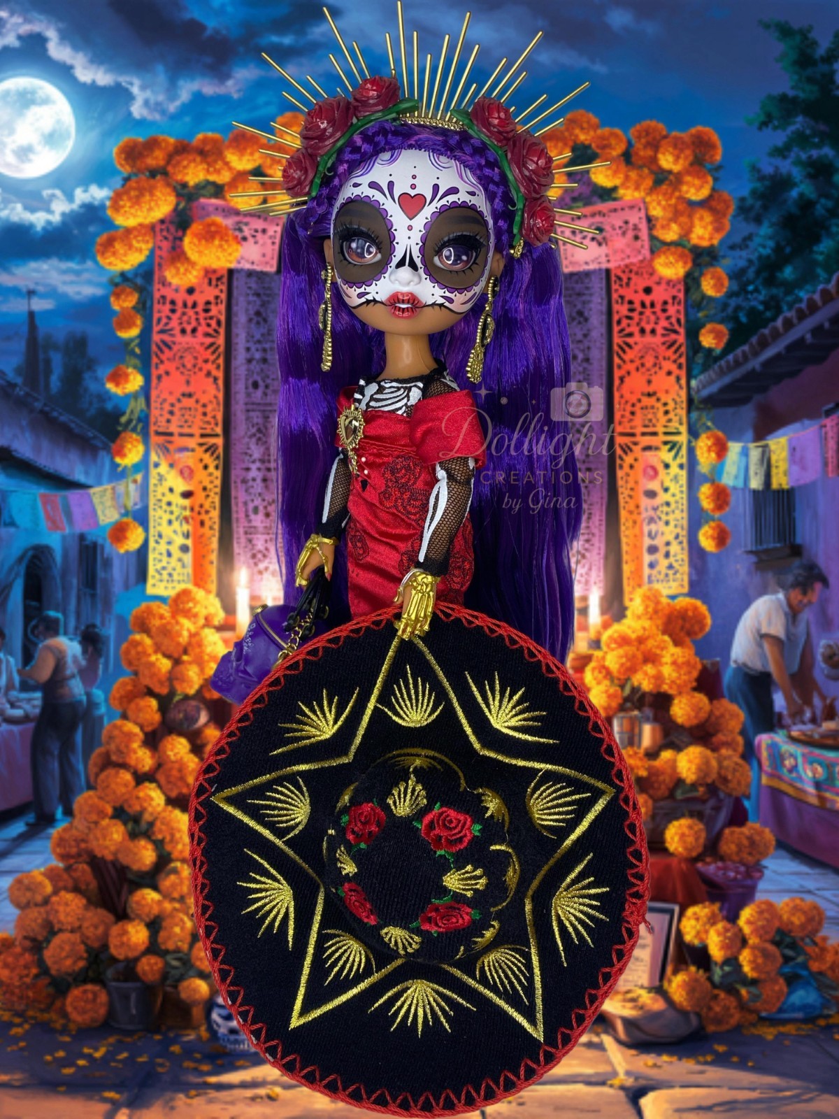 Rainbow High™ 2022 Celebration Edition Día De Los Muertos – Maria Garcia™