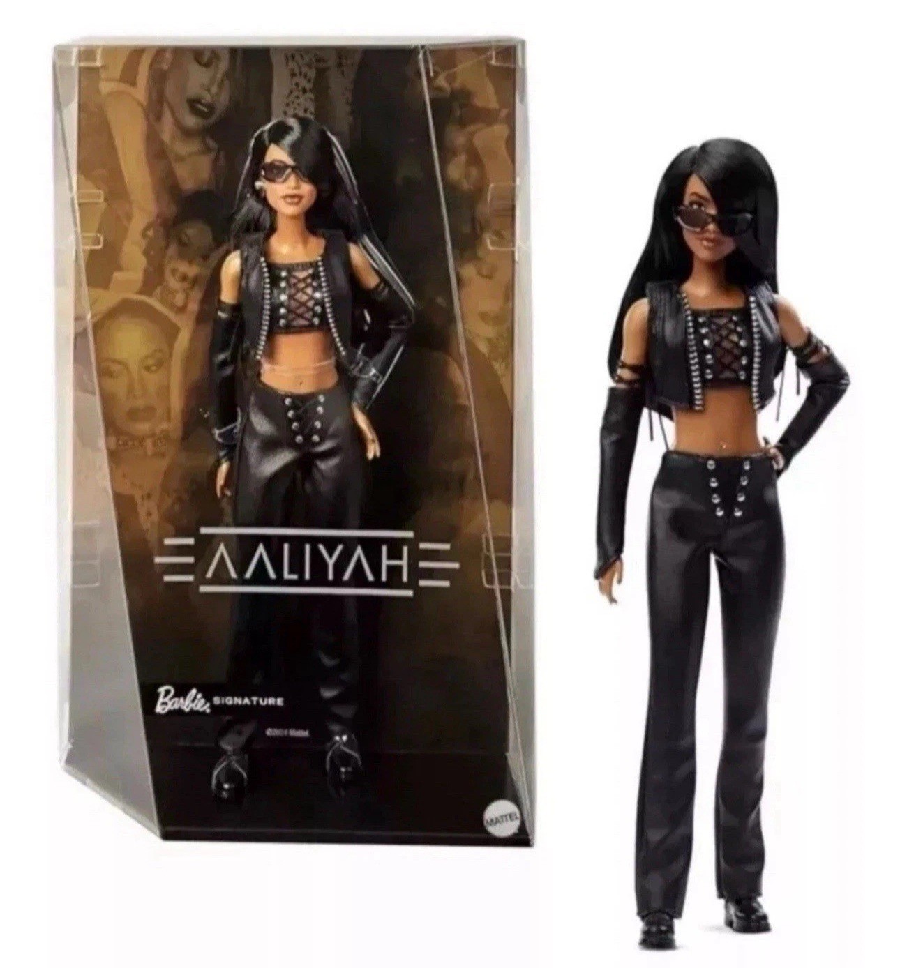 Barbie Aaliyah Signature Music Series Doll 2025 HRM80 NEW & SEALED