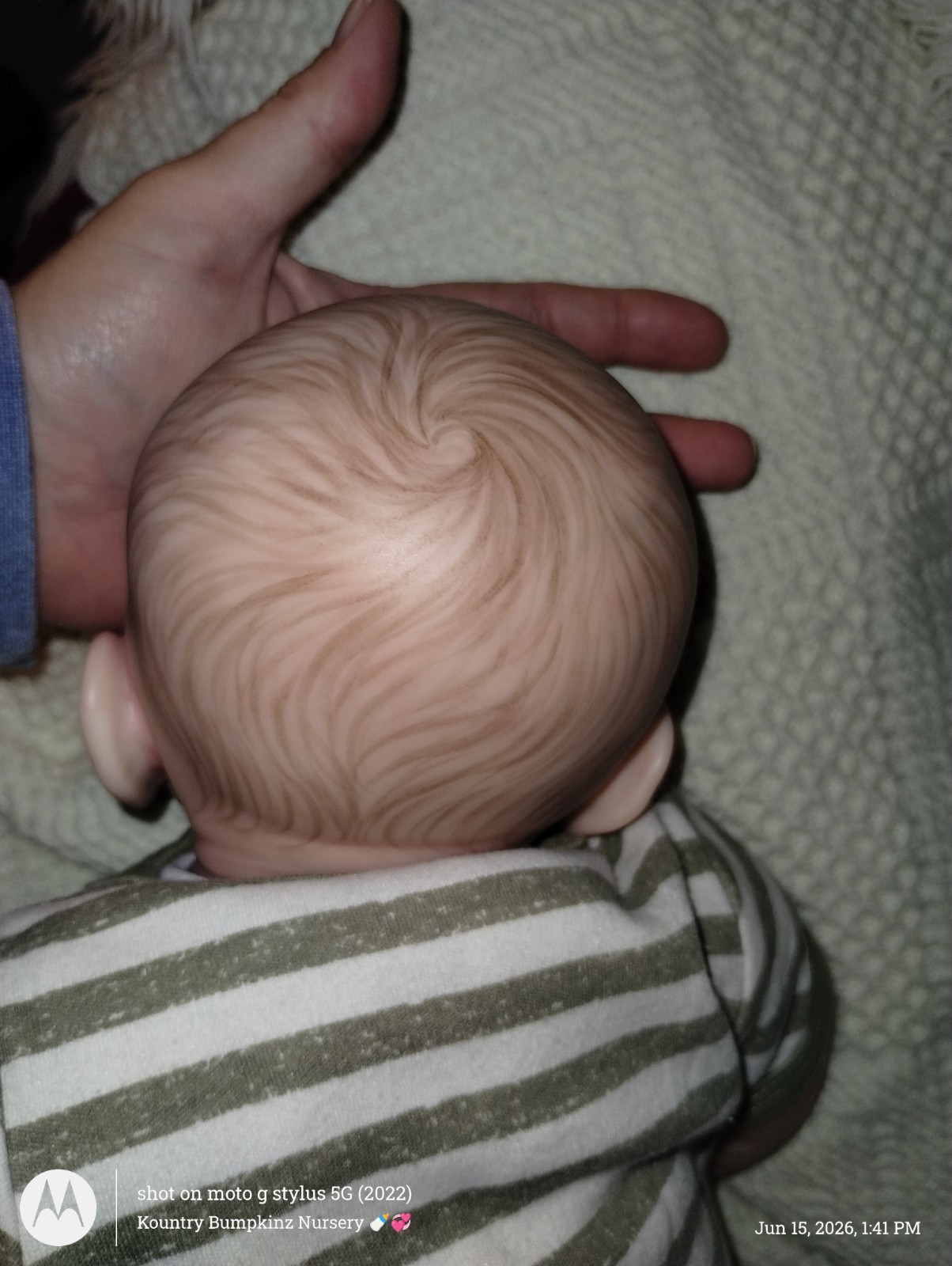 Avery Reborn Doll