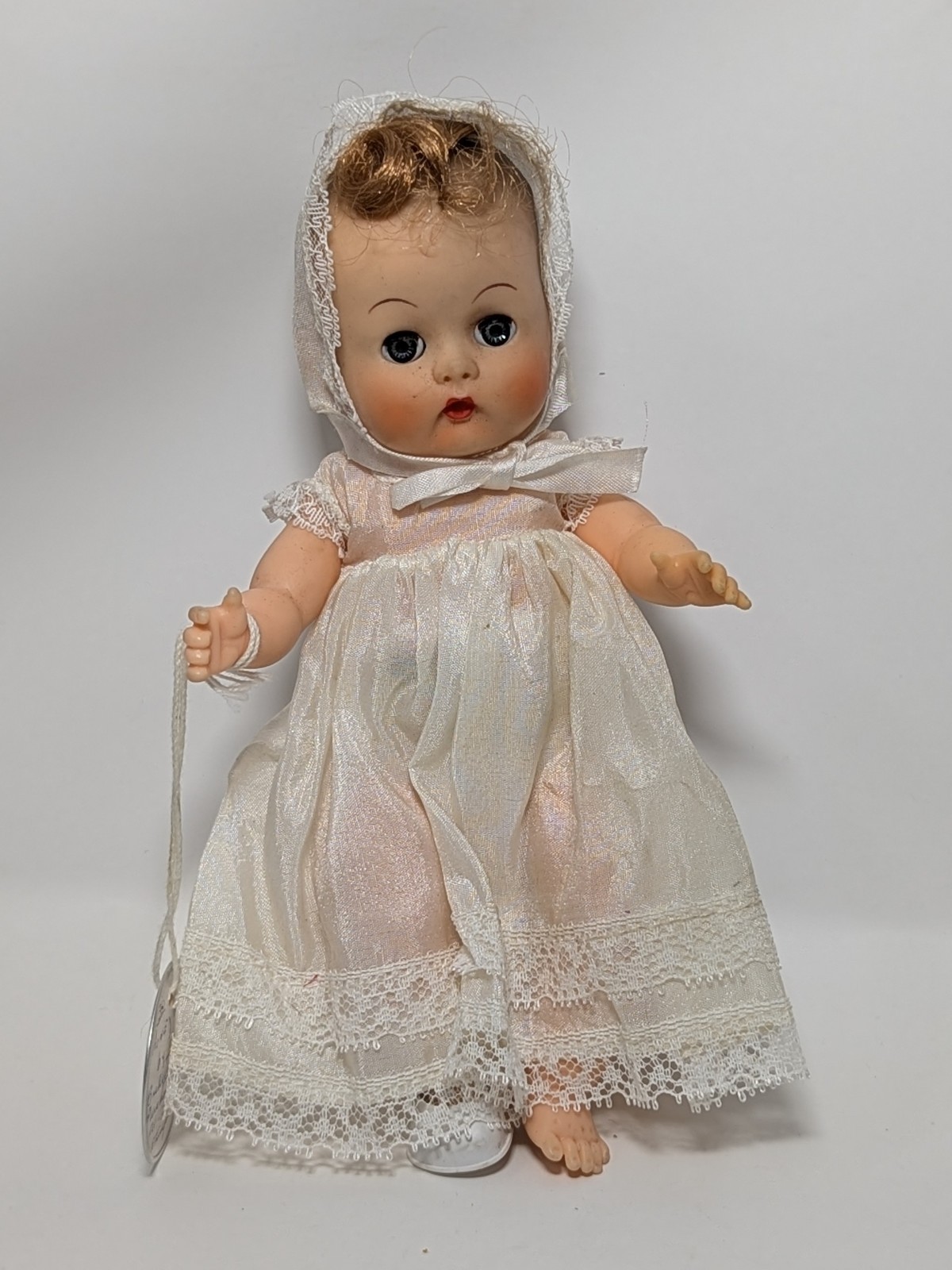 Vintage Beehler Arts 8″ Doll Moving Arms & Legs ( Honey Bun)