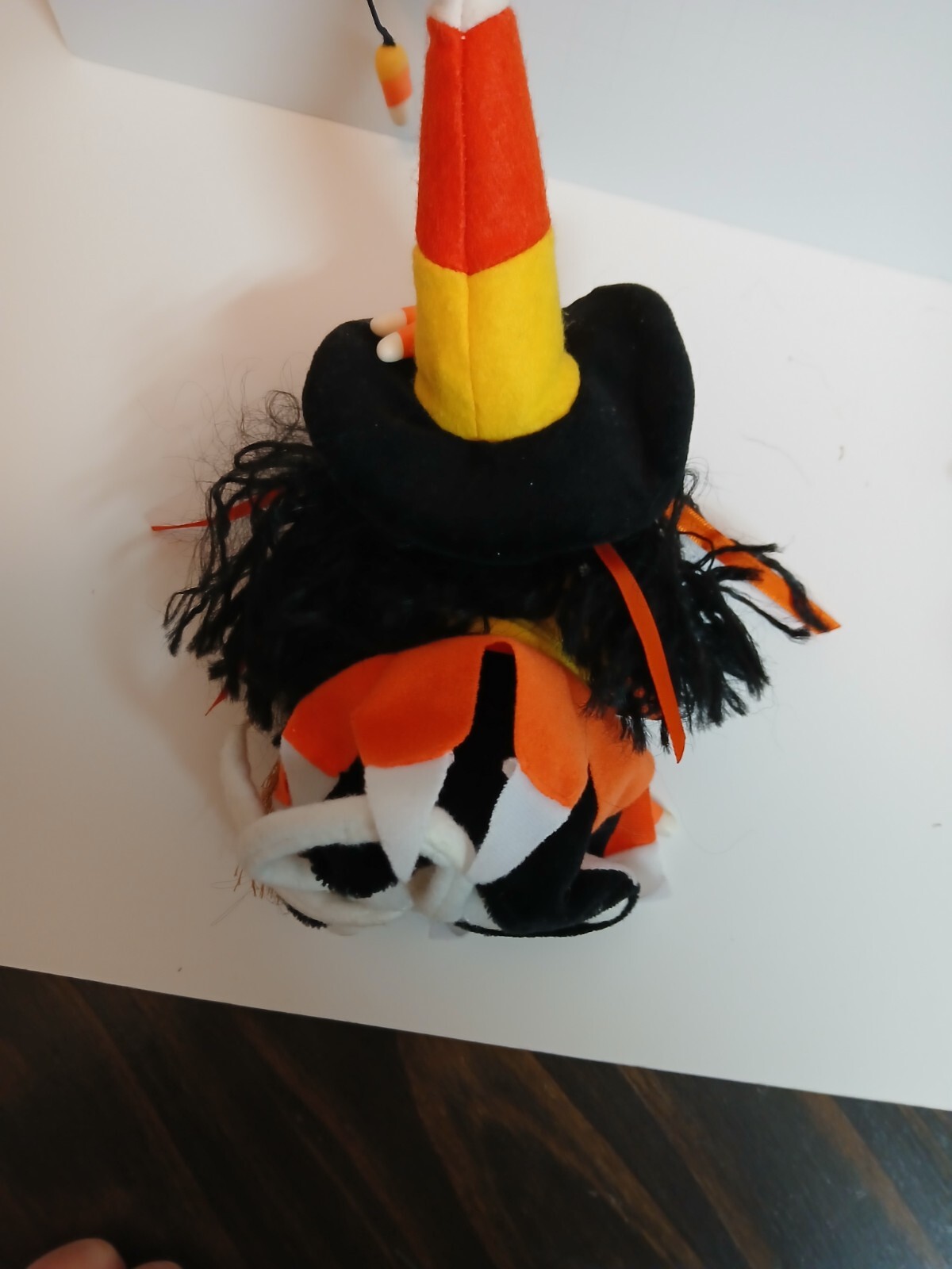 Annalee 6in Candy Corn Witch Mouse 6in Vampire Bat Mouse 2008
