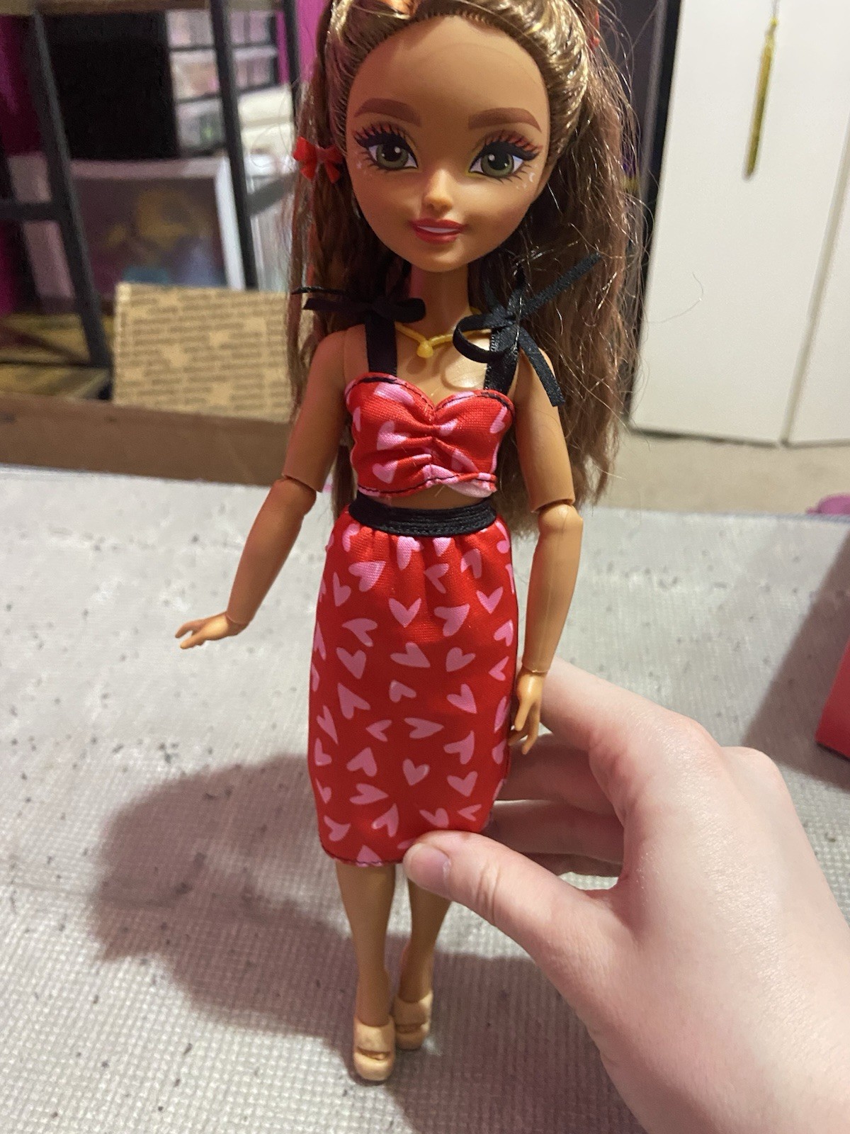 Barbie Dream Besties Teresa Fashion Doll