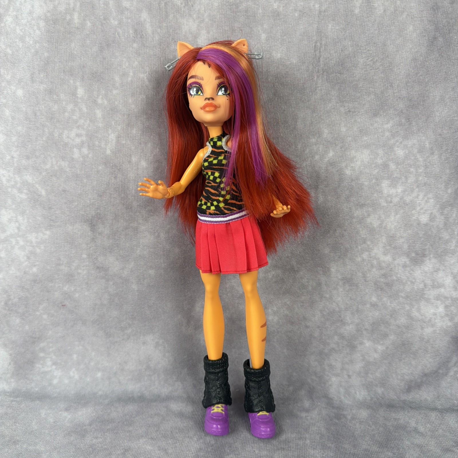 Monster High Doll Outfit Shoes Earrings 3rd Generation