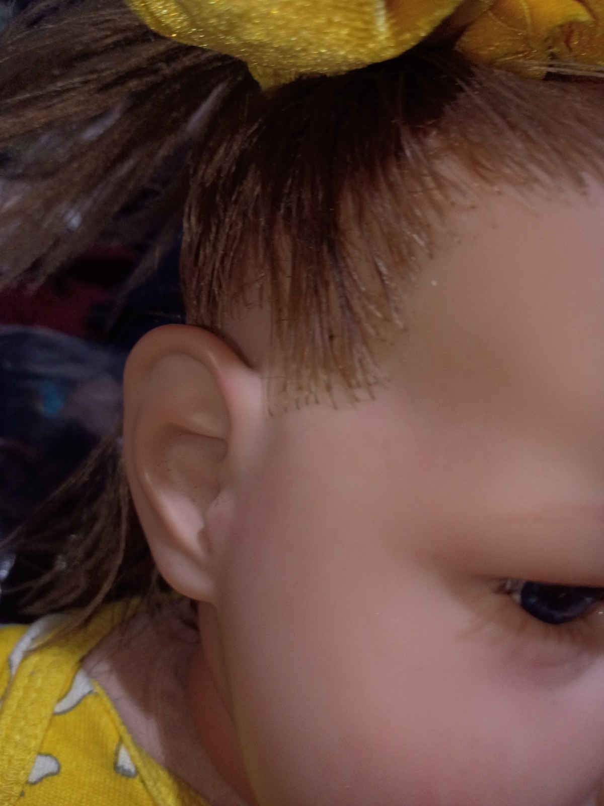 20-in Liam Reborn Doll