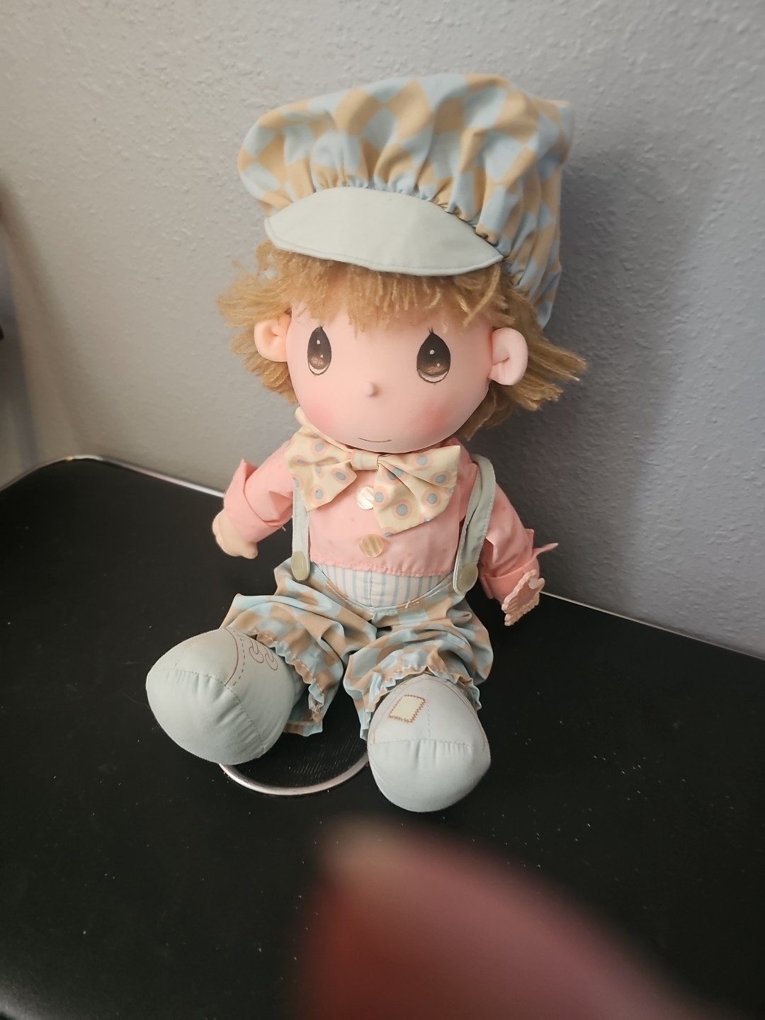 Precious Moments Doll “Nicky”