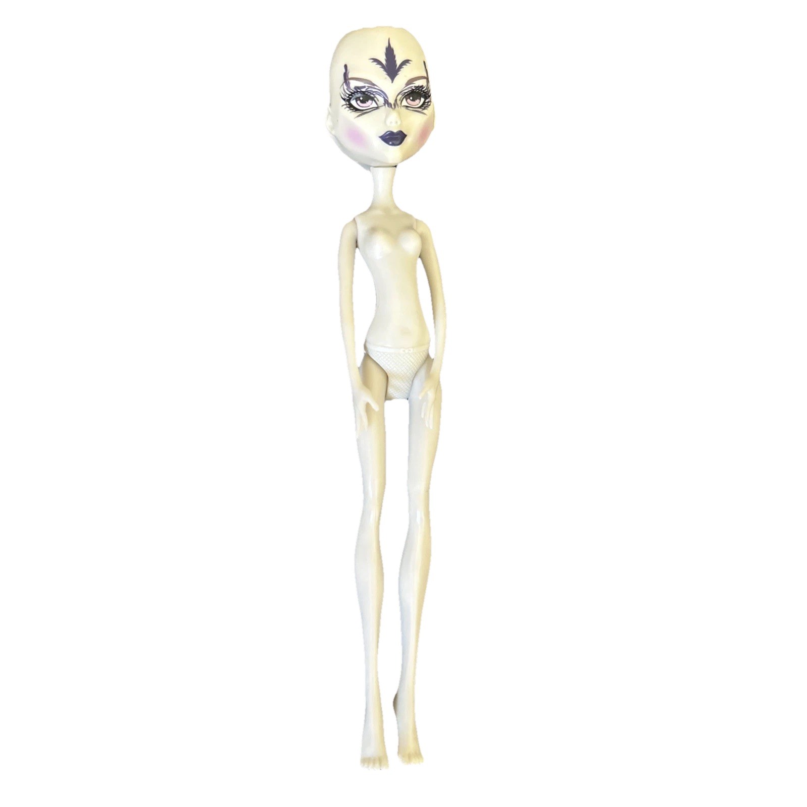 Playhut Inc Two Faced Doll As Shown