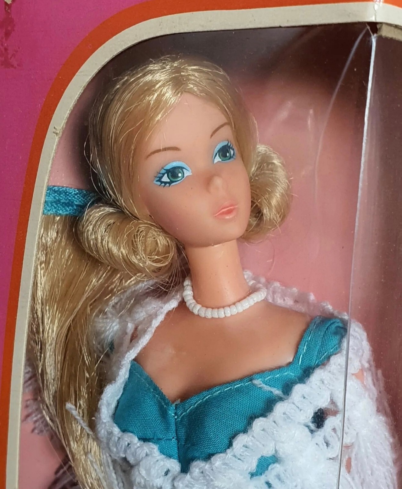 Barbie Deluxe Quick Curl 1975 NRFB