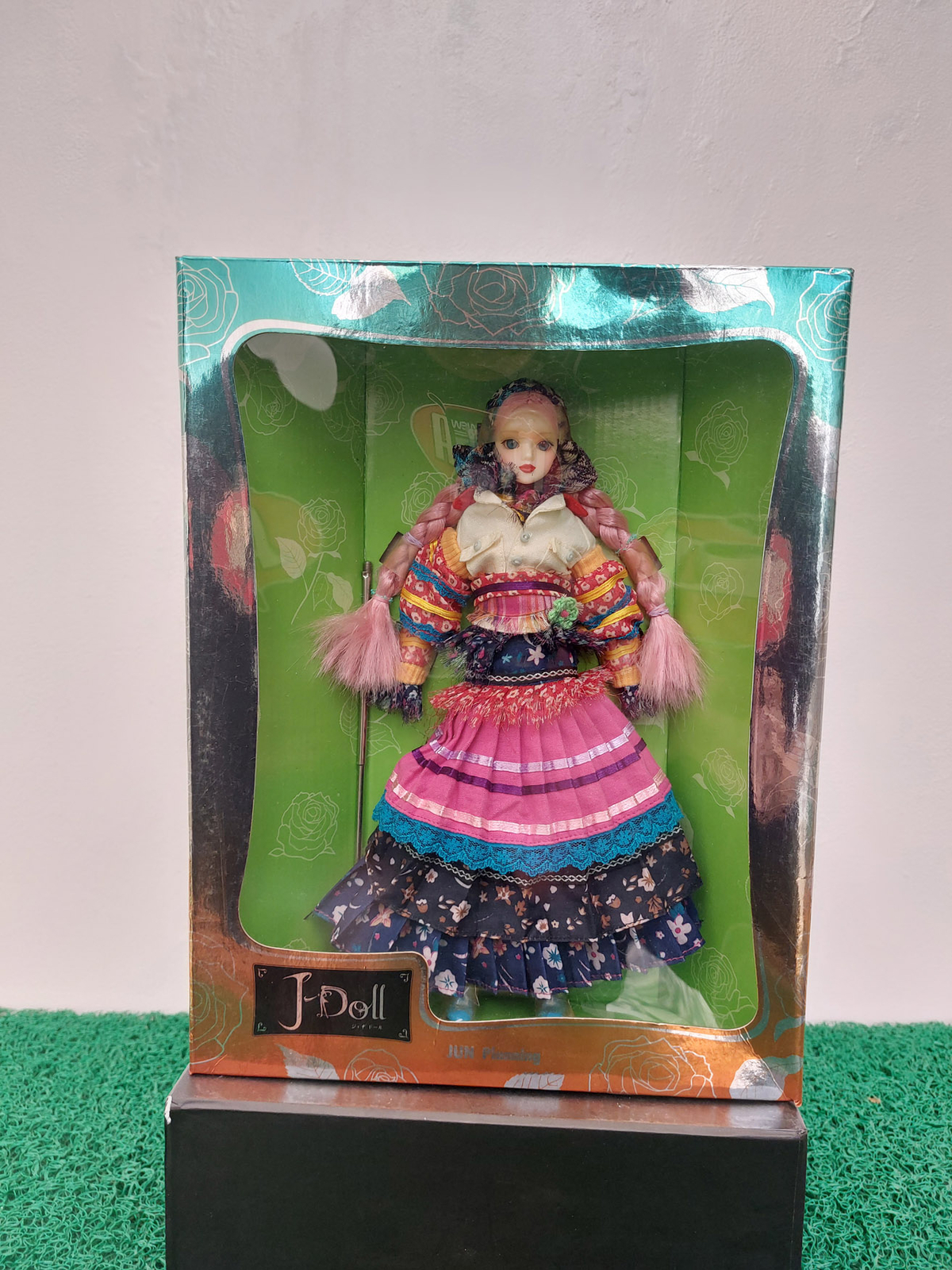 NRFB 4935537241335 Picasso St. West J-Doll Jun Planning X133