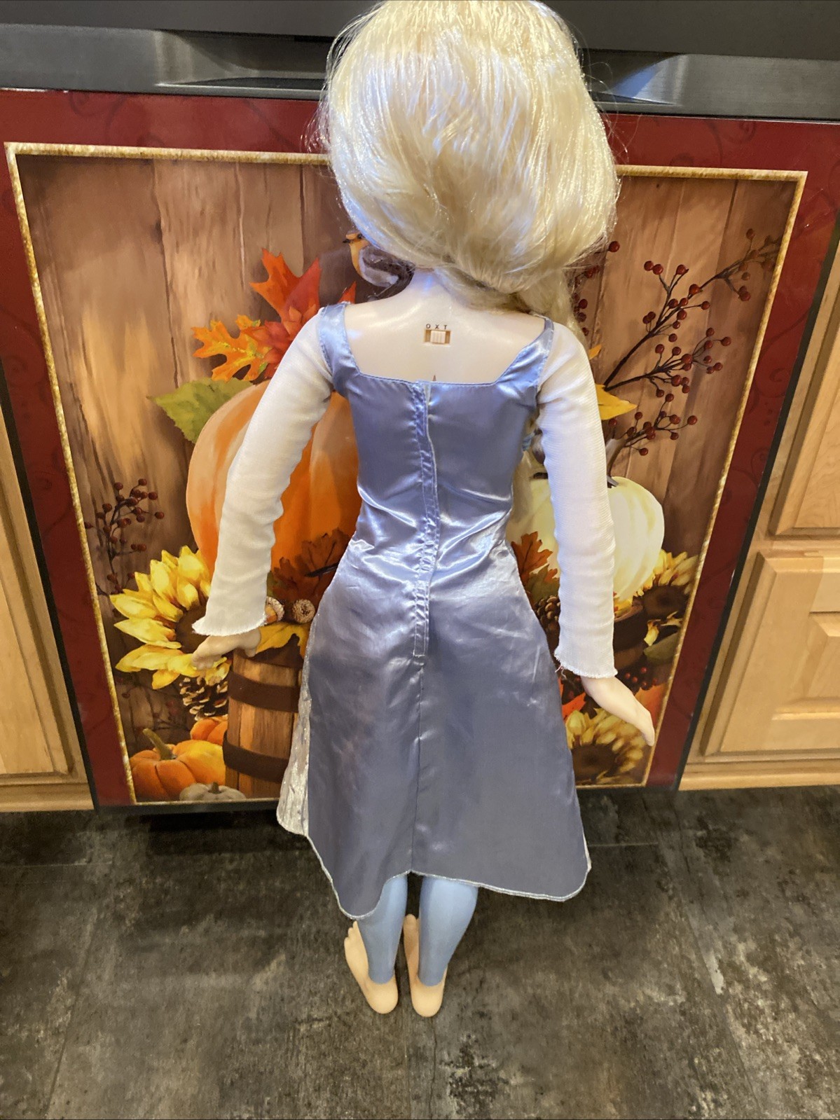 Life-size talking light up Elsa doll 31 “ posable Elsa Doll (READ AD)