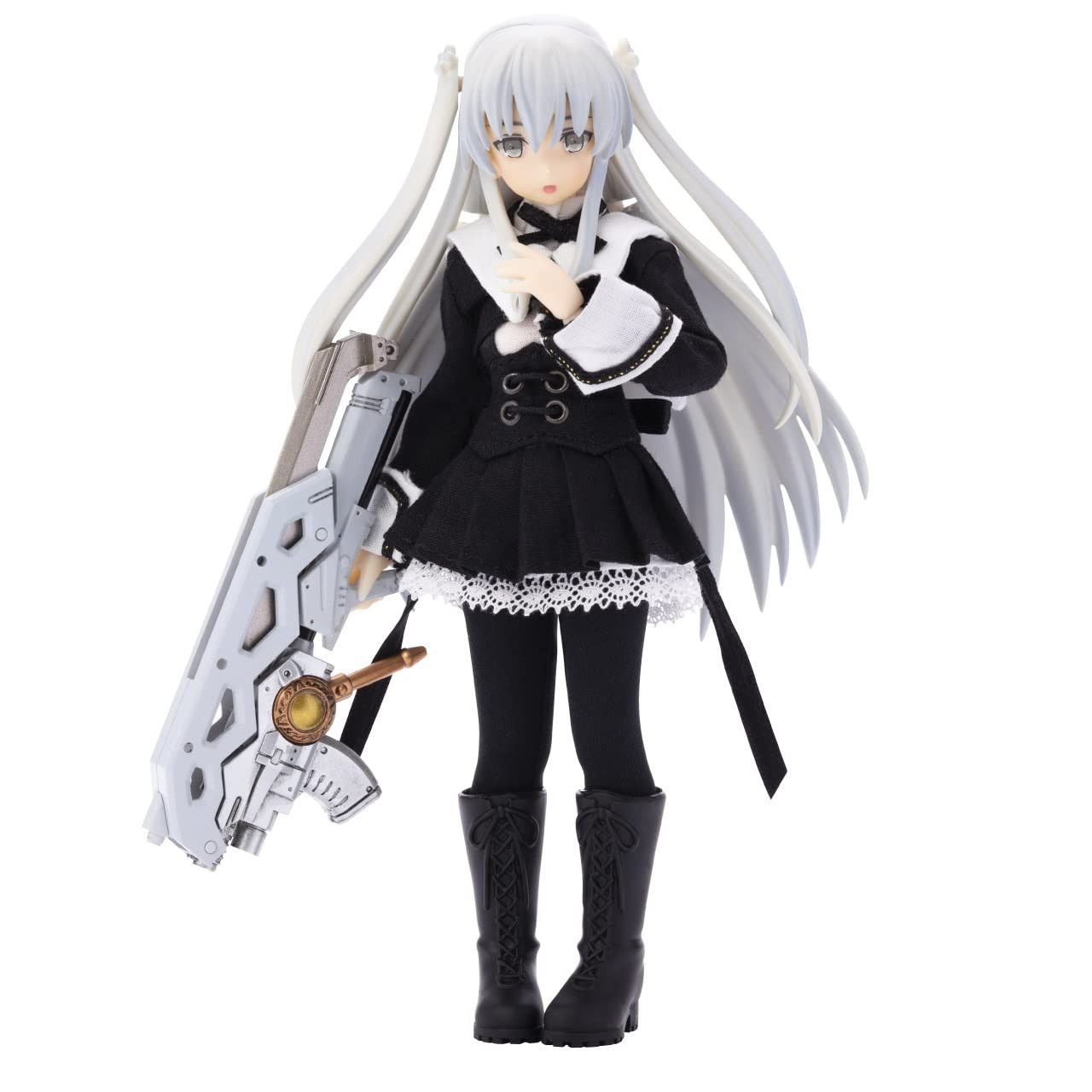 (AZONE INTERNATIONAL Assault Lily No.061 Egawa Katsumi version2.0 Doll New Japan