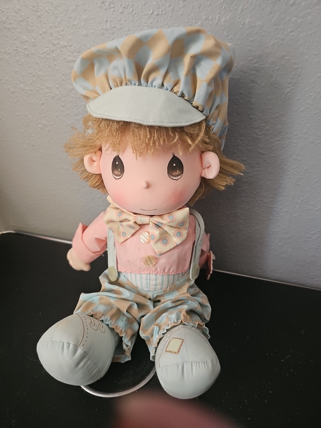 Precious Moments Doll “Nicky”