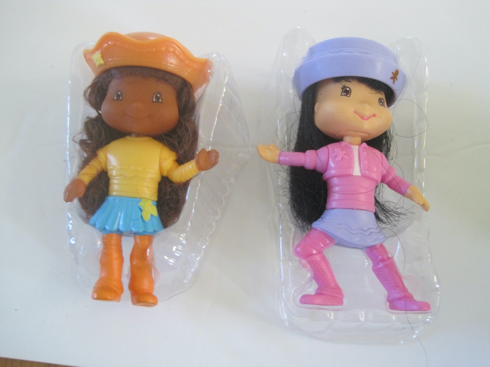 TCFC Dolls Lot 2 In Packaging