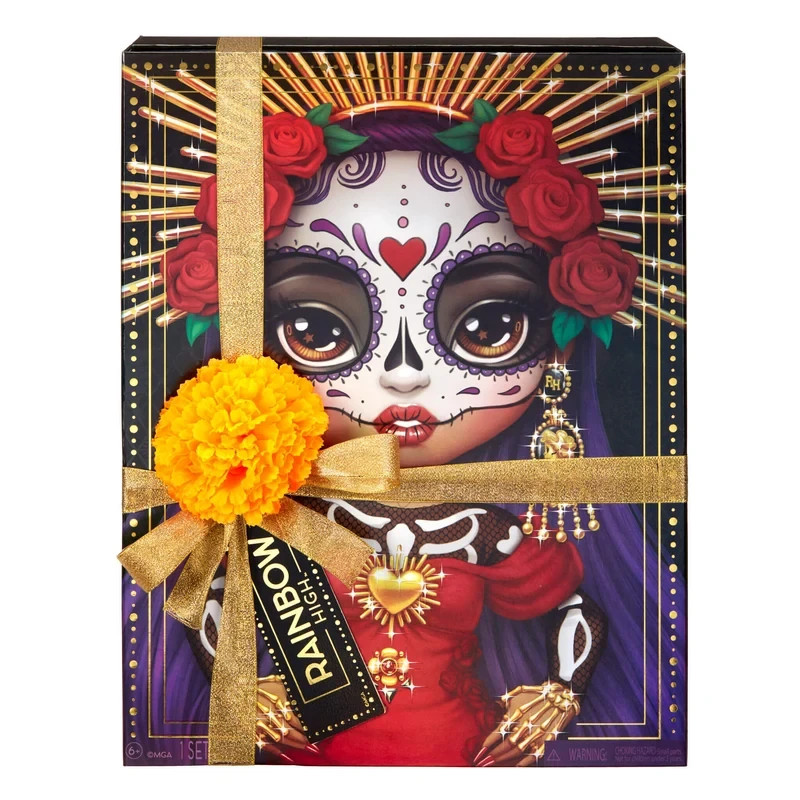 Rainbow High™ 2022 Celebration Edition Día De Los Muertos – Maria Garcia™