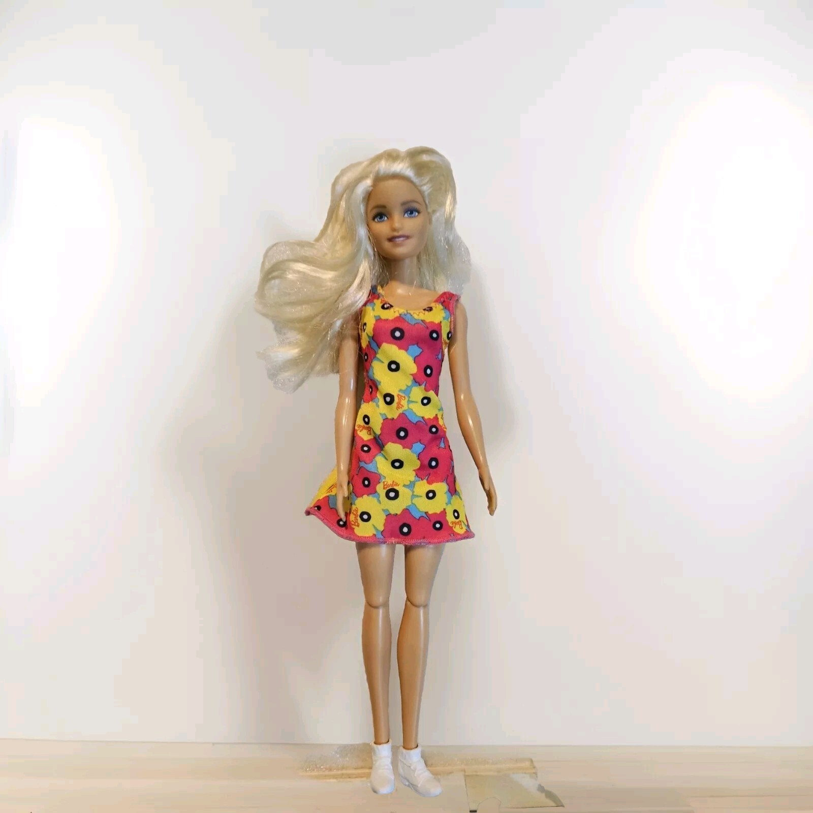 2000’s Barbie Doll Clothes ? Dress Fashionistas Restyle EUC C406G