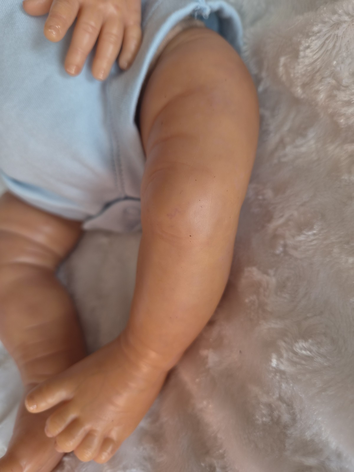 reborn baby boy Doll