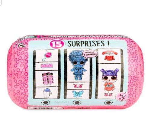 New LOL Surprise * WAVE 2 * Under Wraps Eye Spy Series 4 Tots SHIPS TODAY