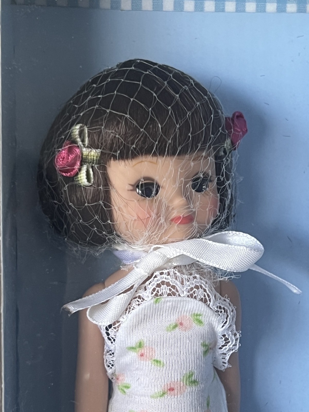Tonner 8″ Tiny Betsy McCall Formally Yours Gift Set Signed 2002 BMCL9213 LE300