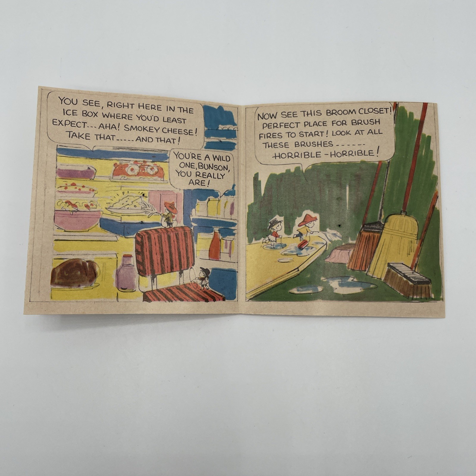 Vintage Mattel Liddle Kiddle Doll + Liddle Kiddles Booklet