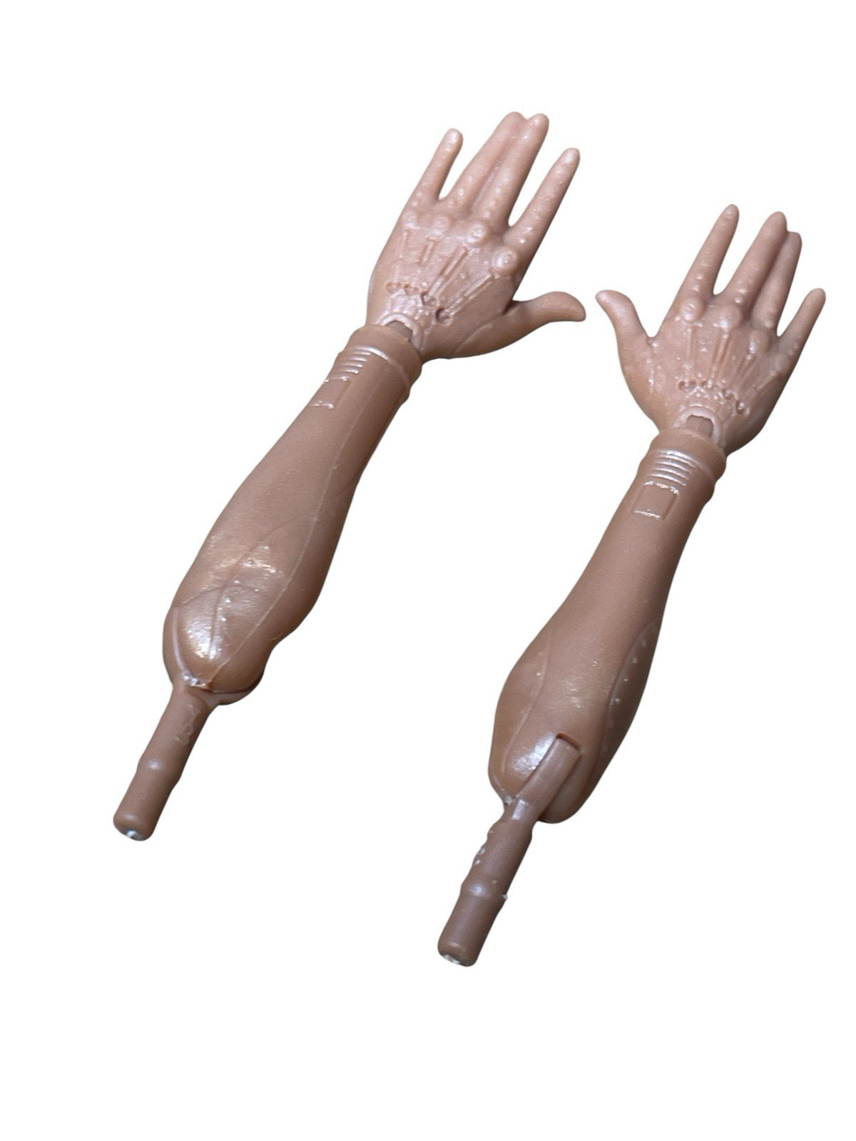 Robecca Steam Faboolous Friends Replacement Arms SEE DESCRIPTION Monster High G3