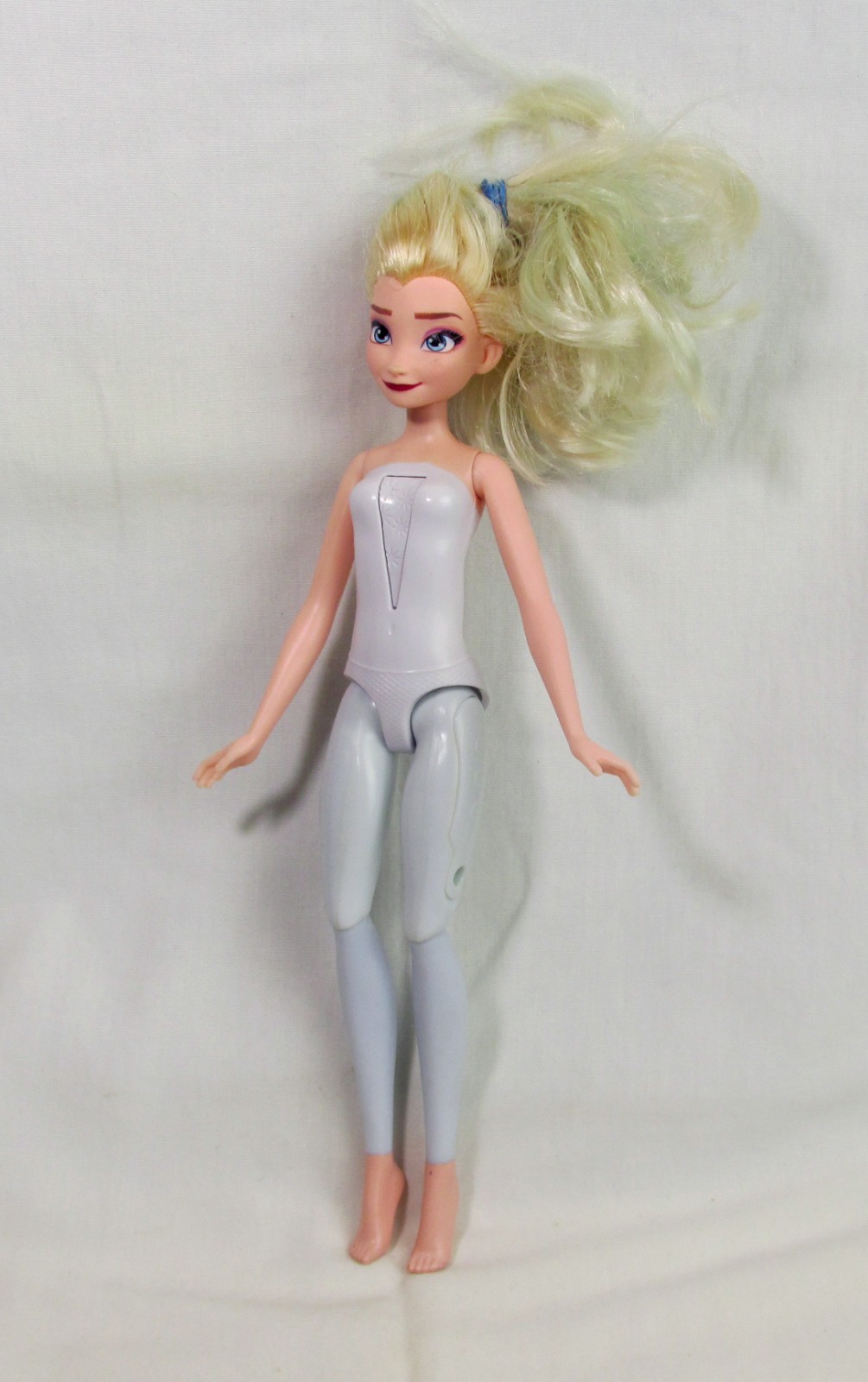 2018 Disney Frozen 2 Elsa Singing “Show Yourself” Doll Nude Hasbro 11.5″ Inches