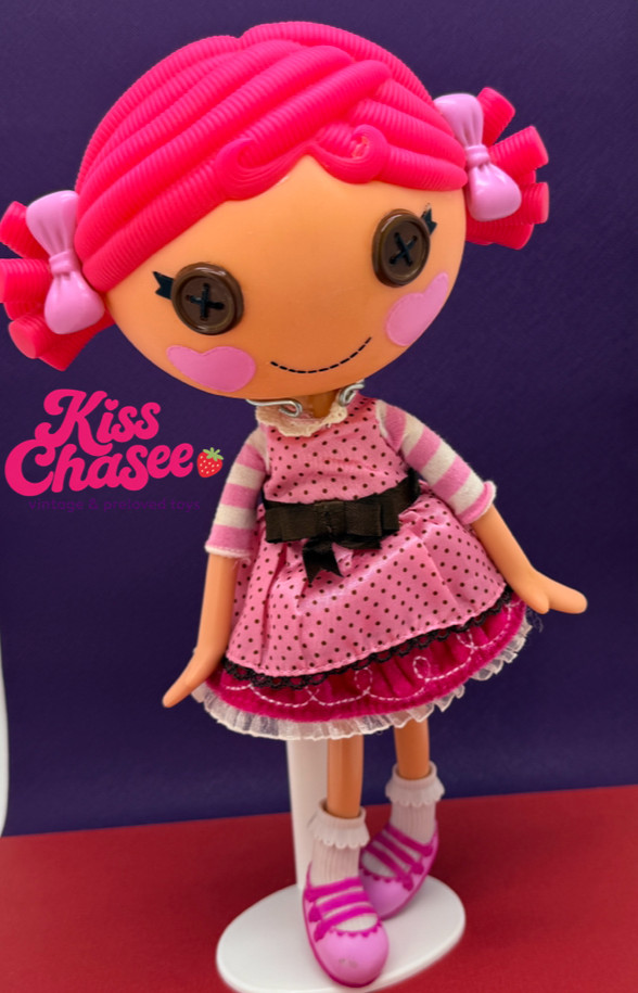 ? Lalaloopsy ? Toffee Cocoa Cuddles : Full Size Doll