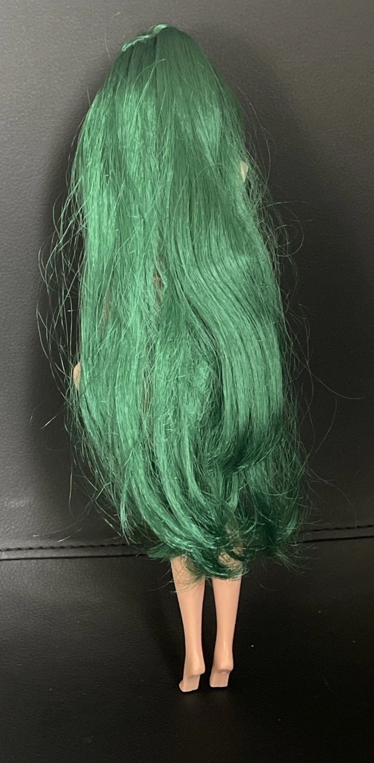 Sailor Pluto Doll Irwin 2000 11.5 Inches RARE