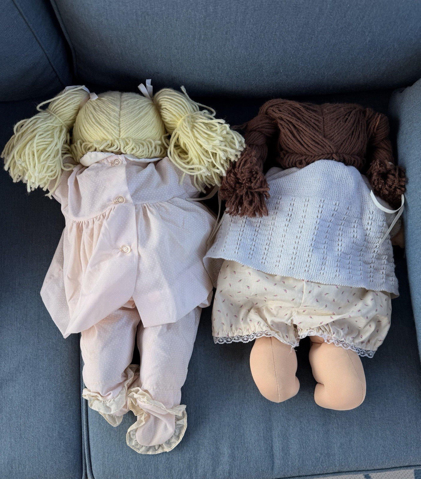 2 Vintage – Xavier Roberts Cabbage Patch Dolls – Cabbage Patch Kids – Amsterdam