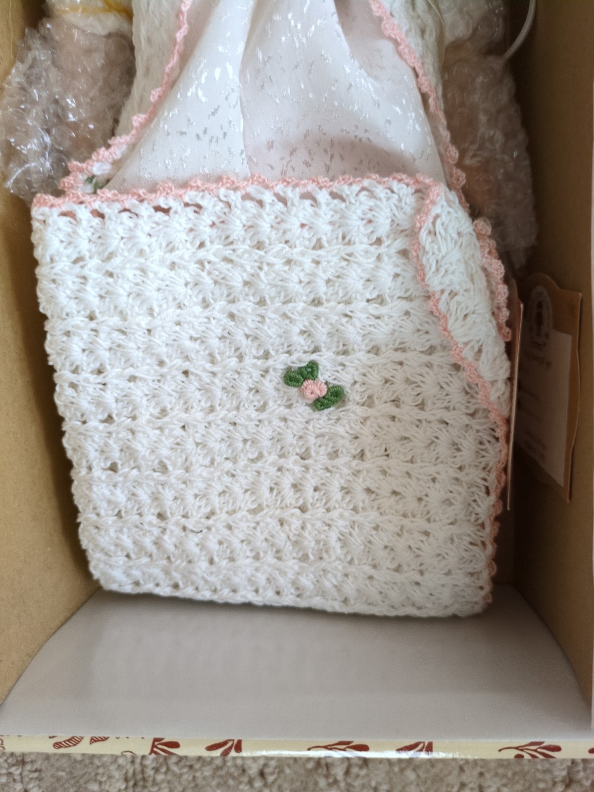 Mint Condition In Original Box – Barton’s Creek Collection Emma Doll
