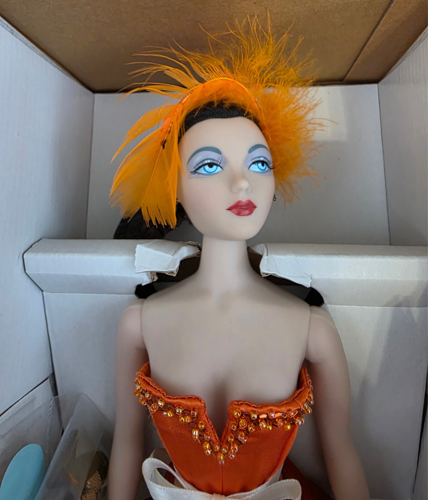 76062 Ashton Drake Gene Marshall Doll She’d Rather Dance with COA # 1481