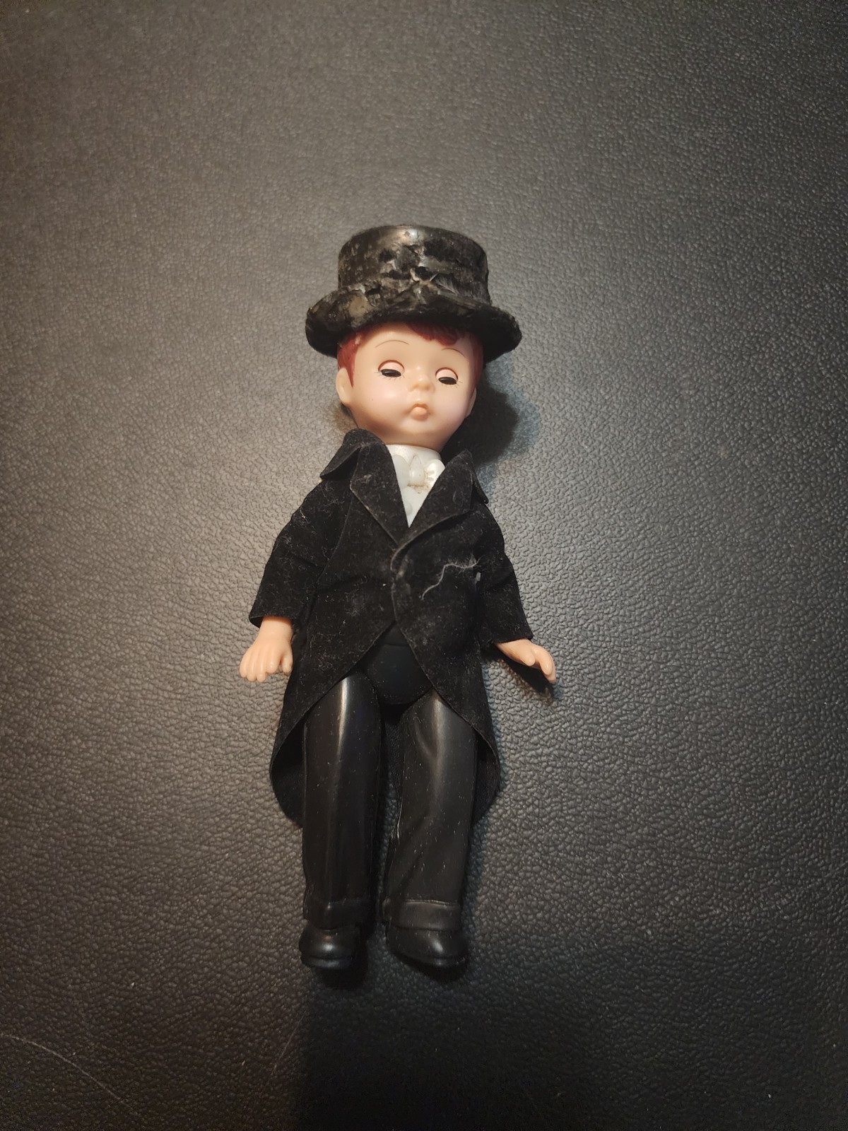 Madame Alexander 2002 McDonald’s Memories of a Lifetime Groom Doll Guc