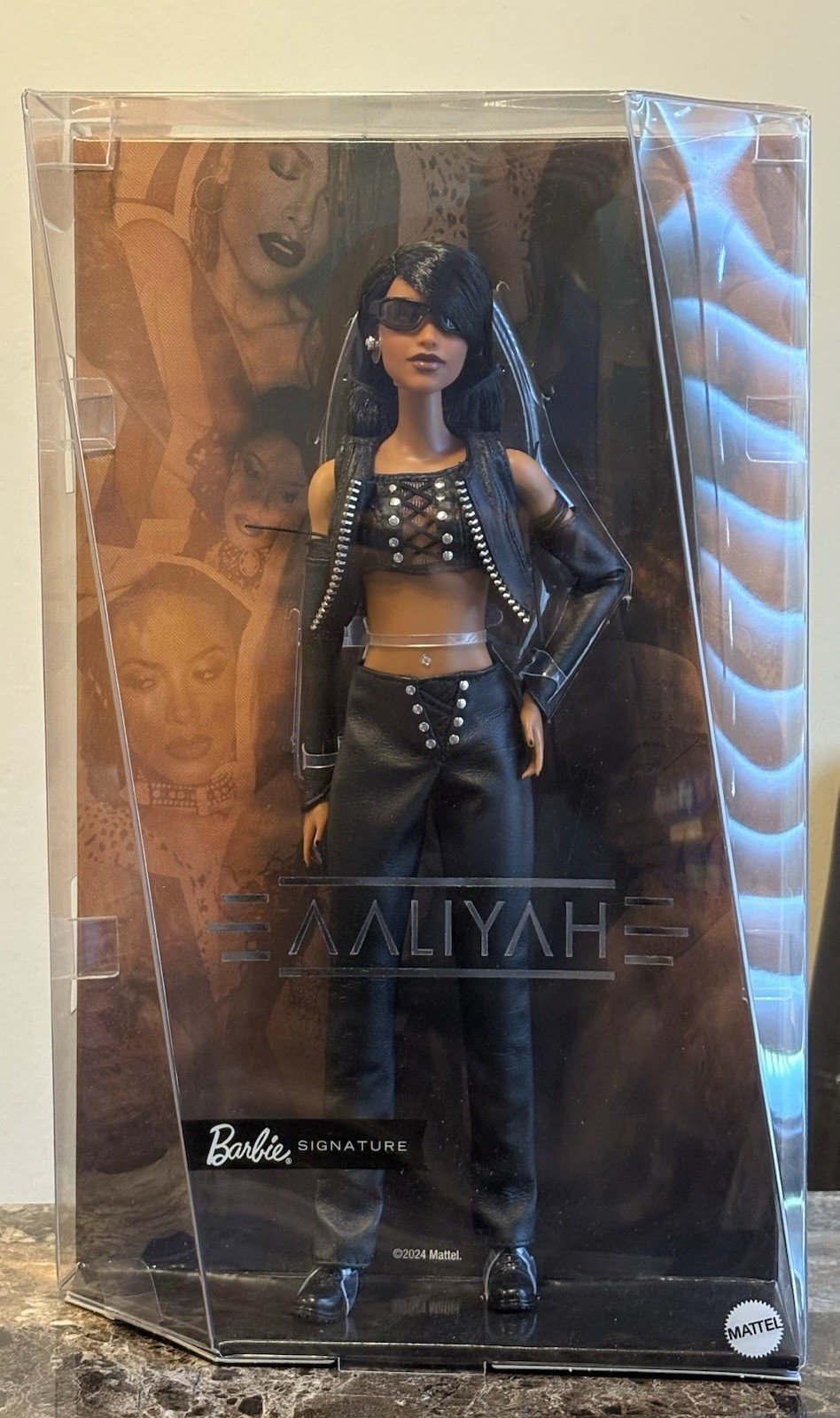 Barbie Aaliyah Signature Pop Culture Star Doll 2025 HRM80 (Limited Edition)