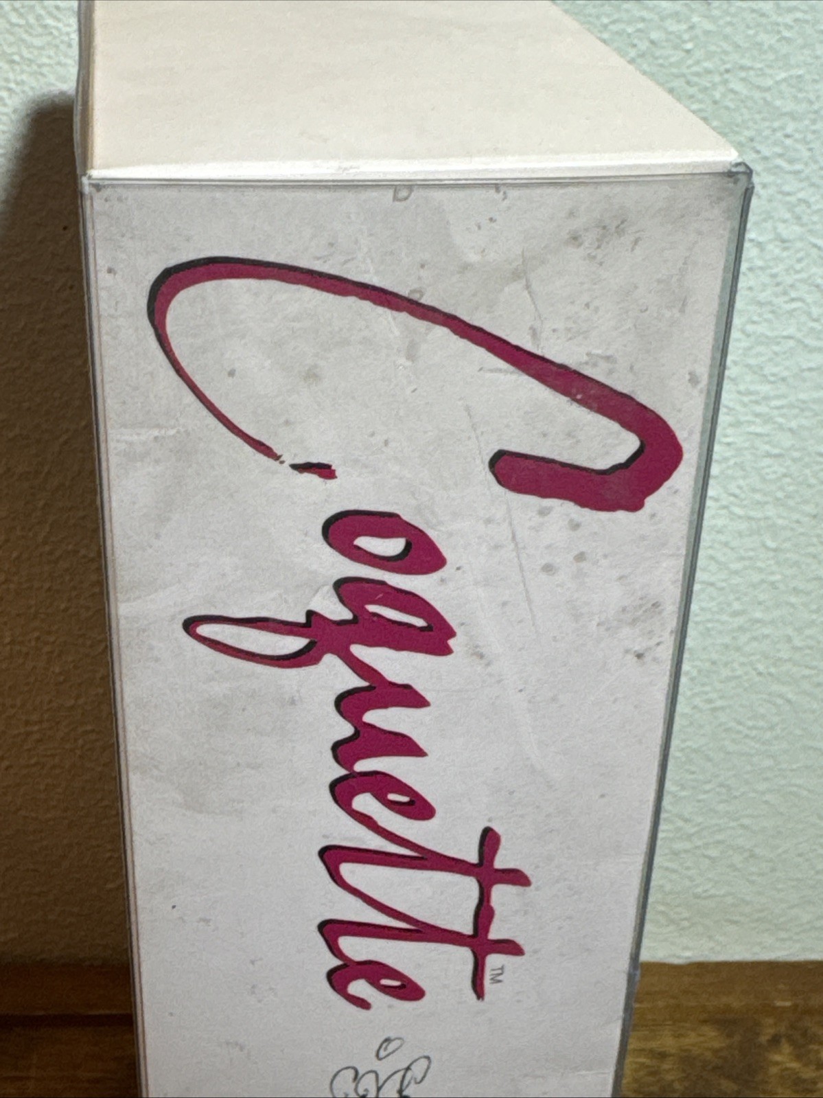 Madame Alexander “Jacquetta” Coquette Jacqui 40105 NIB with COA #156/300