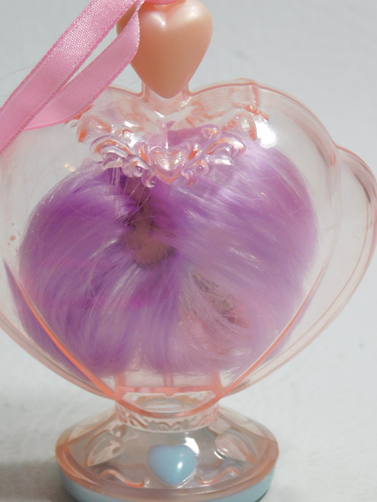 TYCO Liddle Kiddles Lovely Locket Perfume Baby Bottle Dolls – Lot of 6 – Read