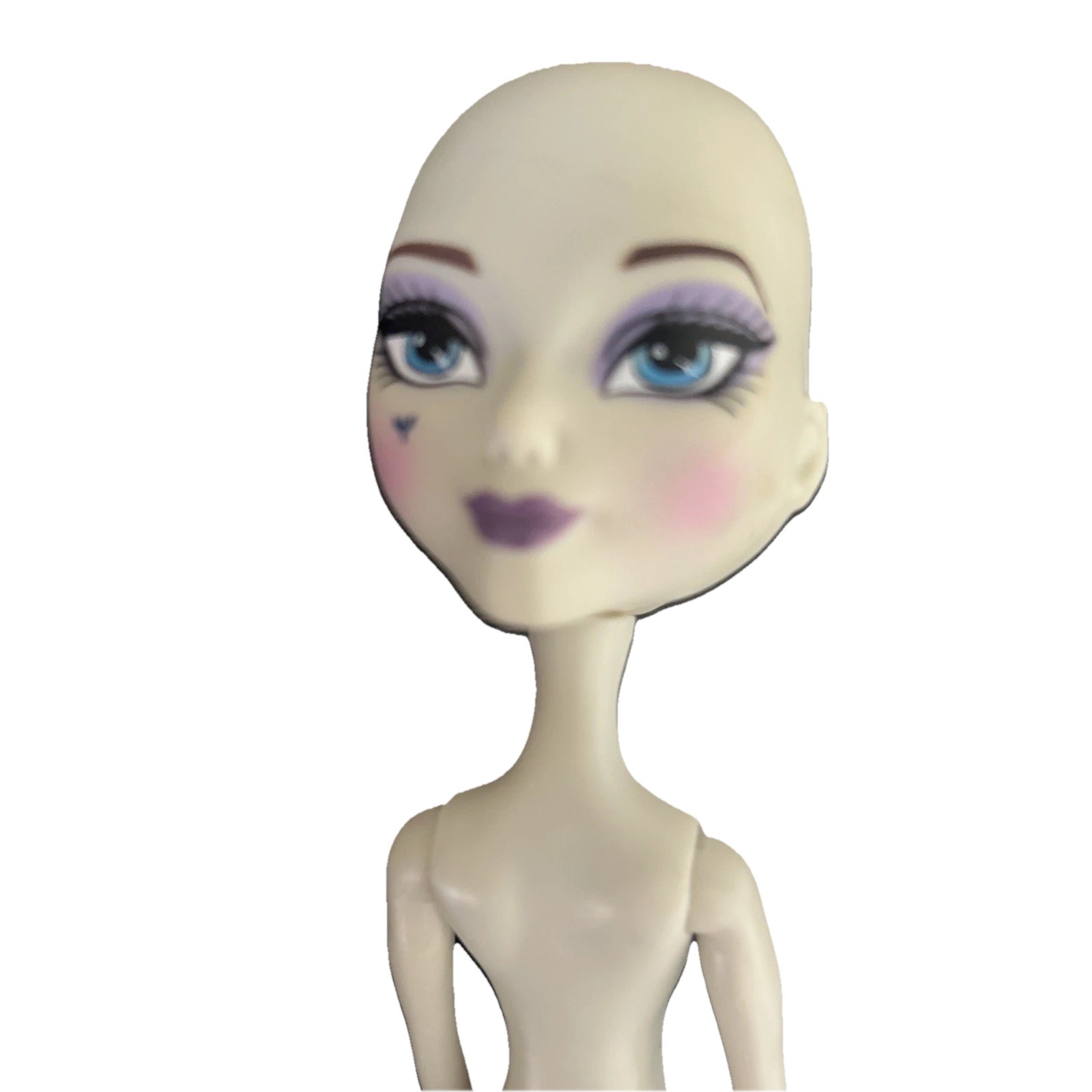 Playhut Inc Two Faced Doll As Shown