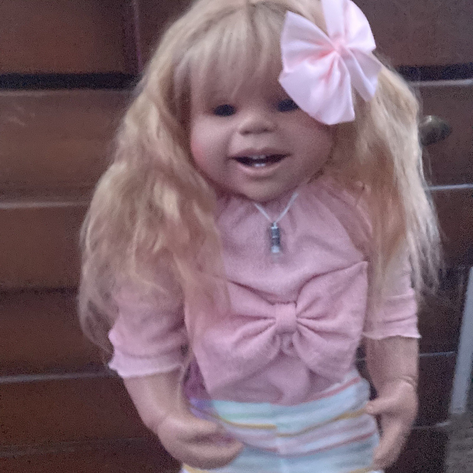 HAUNTED ACTIVE SPIRIT POSITIVE CHILD SPIRIT