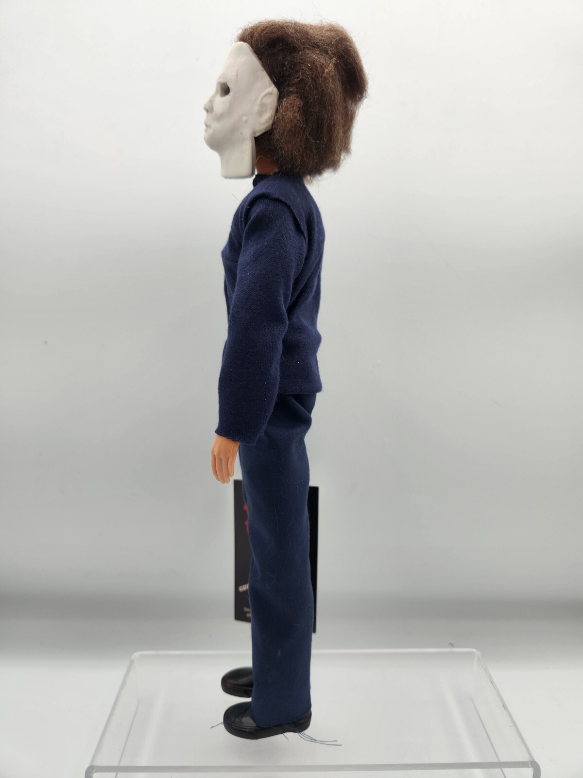 Michael Myers CUSTOM HORROR DOLL Halloween 2018 12” Action Figure Will Turner