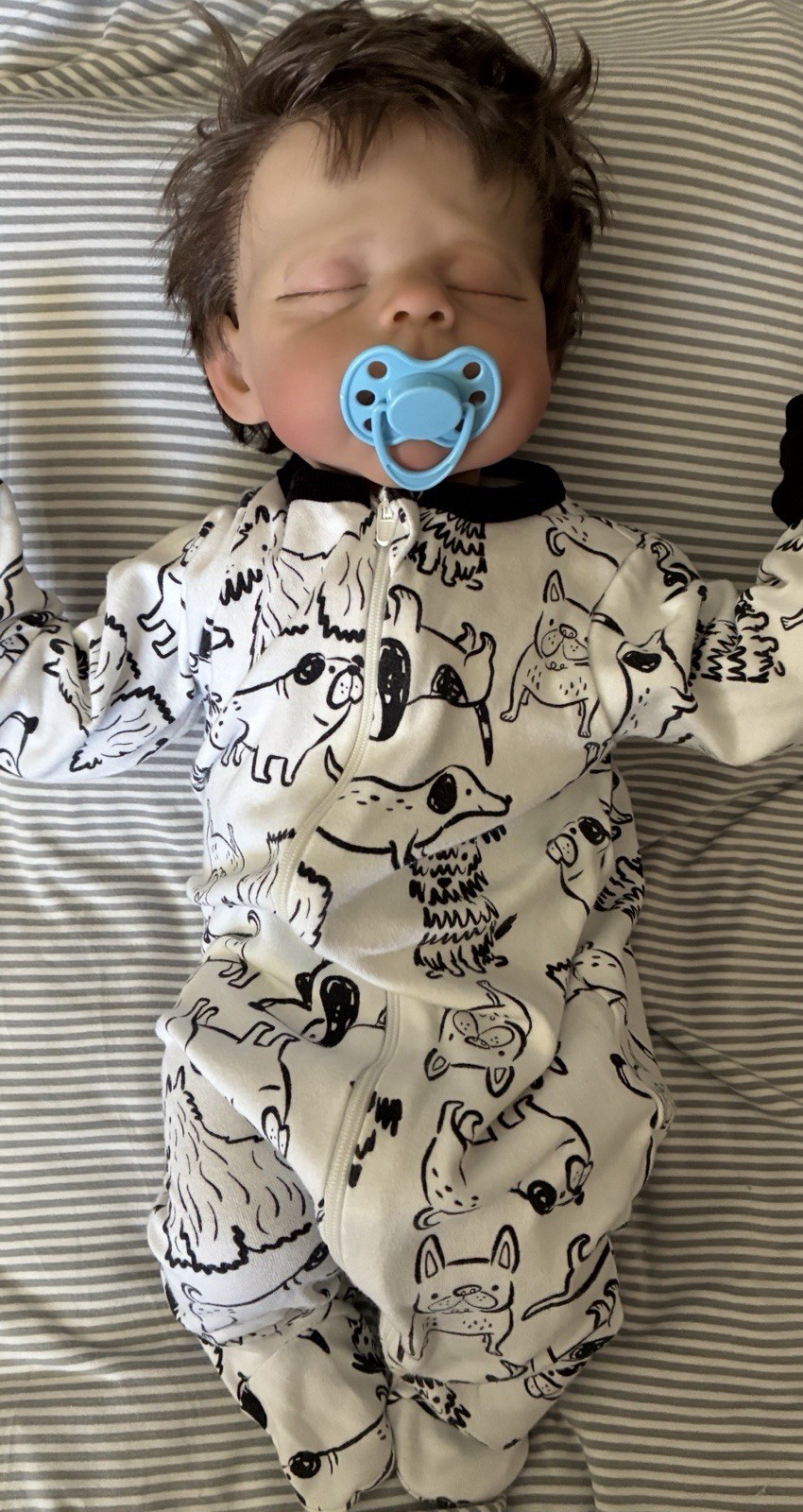 Reborn Baby Boy