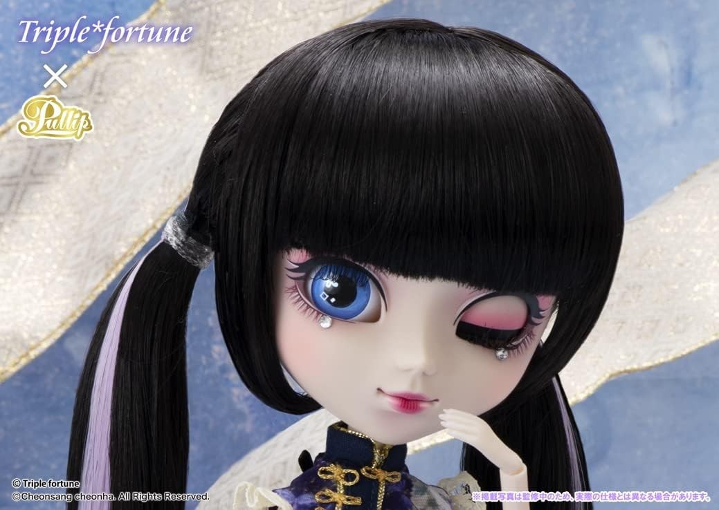 Groove Pullip Fu Tillet P 280 310mm Action Figure Doll