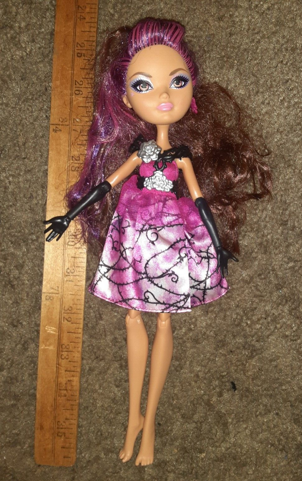 Mattel Ever After High Briar Beauty Thronecoming Doll 2014