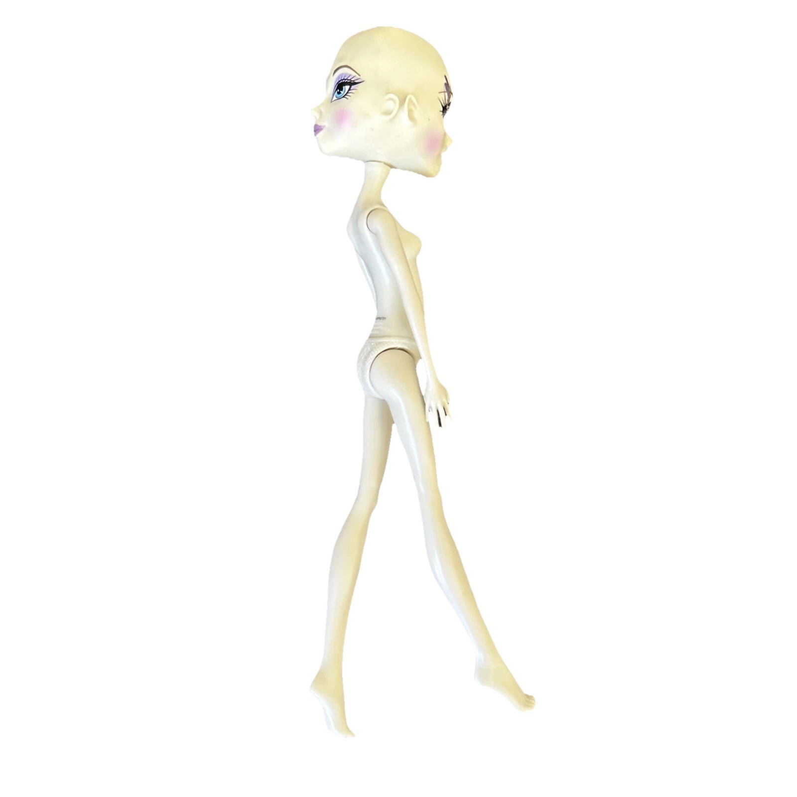 Playhut Inc Two Faced Doll As Shown