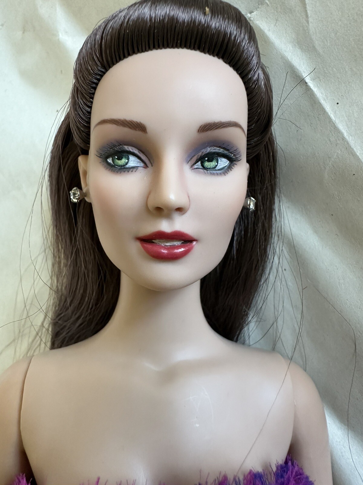 Tonner TYLER WENTWORTH 2007 Collection GRAND OPENING MERA 16” FASHION DOLL LE300