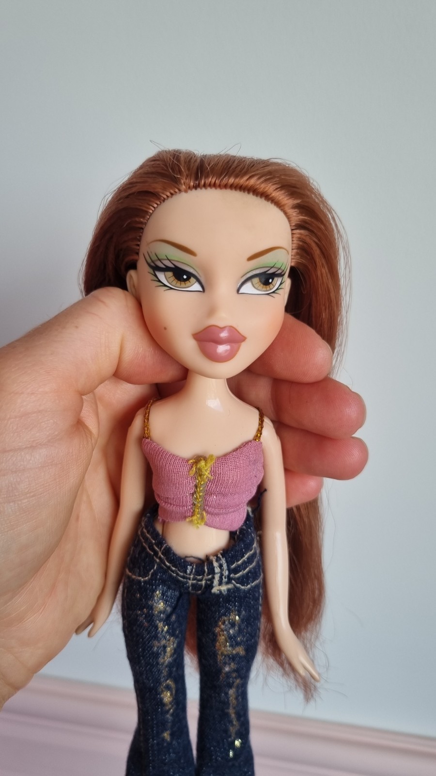 Bratz Red Haired Rina
