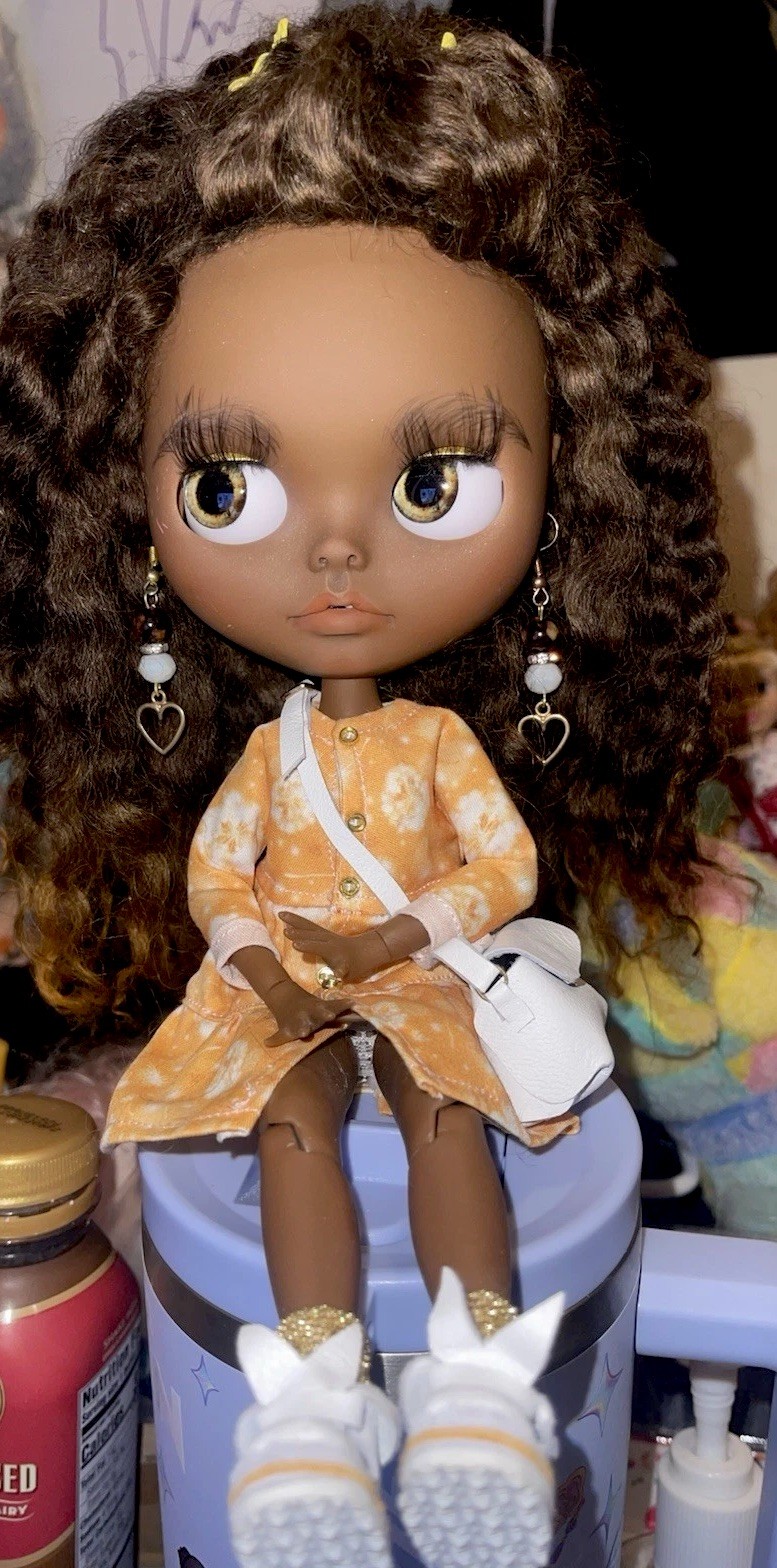 OOAK AA Blythe Doll