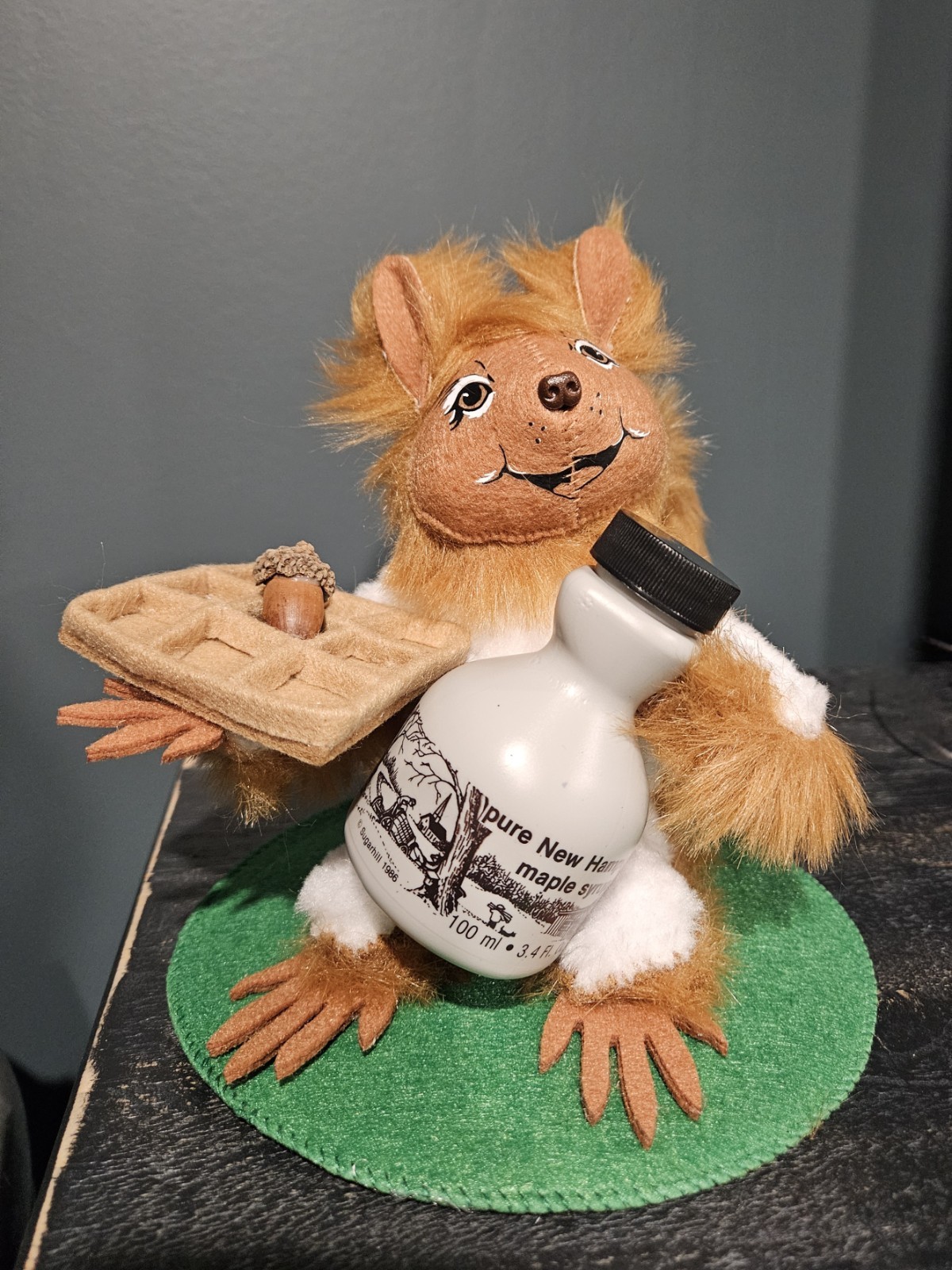 Annalee Maple the Red Squirrel 2026 LE Only 125 Made! SOLD OUT!!
